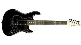 Video thumbnail for Minha Nova Guitarra: Guitarra Strato Egs-267!!! by Felipe Favareto