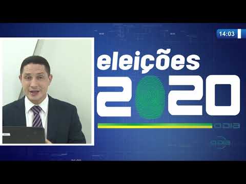 EleiçoÌƒes 2020 O Dia News 30 09 2020