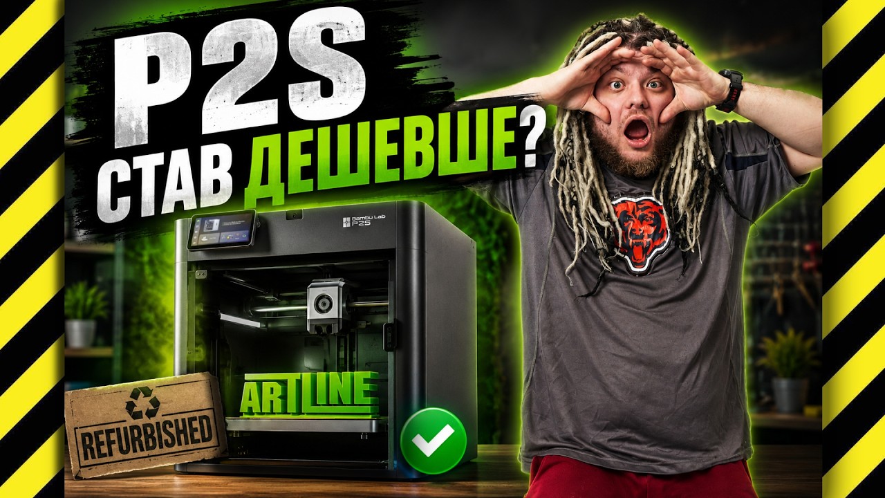 P2S Refurbished Video