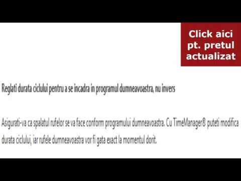 Masina de spalat rufe cu incarcare verticala Electrolux EWT1066ESW