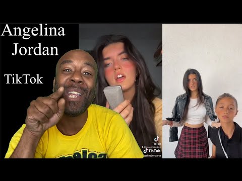 Uncle Momo Reacts To Angelina Jordan vlogs Songs
