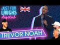 Trevor Noah - Some Languages Are Scary REACTION!! | OFFICE BLOKES REACT!!
