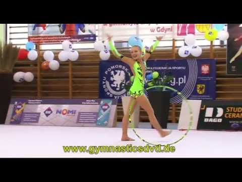 BJC Gdynia 2013   Junior 07   Kristina Pritzova