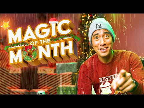 Christmas Magic | MAGIC OF THE MONTH - December 2020