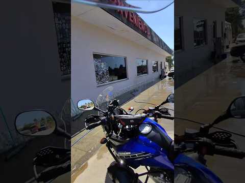 Parada em Pilar do Sul/SP #tenere250 #viagemdemoto #raybanmeta