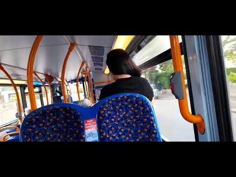 *Missallocation* Stagecoach CNL 10023 on 100