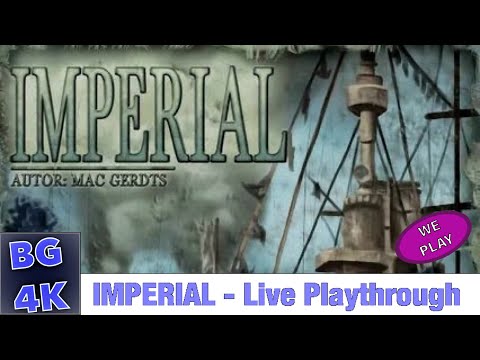 Imperial - 6 Player Live Playthrough 