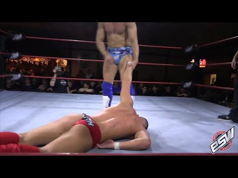 HOT GUYS WRESTLING-ALL AMERICAN JOBBERS -DANIEL GARCIA.AND MORE-FULL UNCUT