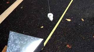 microwave gun (1Kw directed HERF)