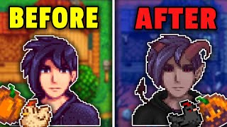 The BEST Stardew Valley Horror Mods!