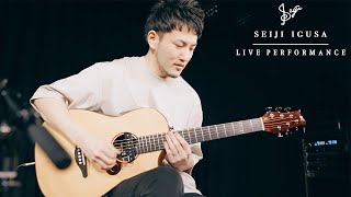 LIVE | Seiji Igusa - Heartbeat