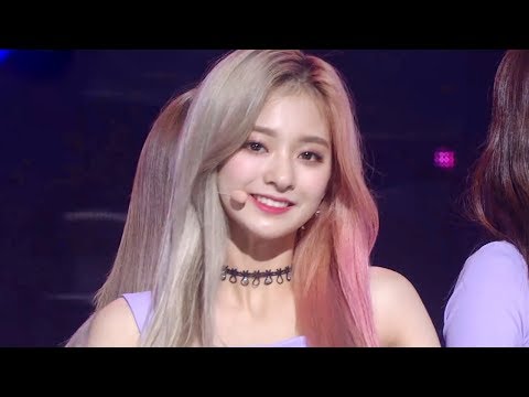 fromis_9 - LOVE BOMB [Music Bank Ep 954]