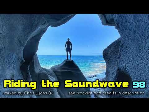 Riding The Soundwave 98: Twilight Zone - Melodic Progressive House DJset (Aug 2021)