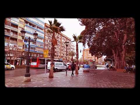 8/01/21  DESDE ALICANTE... CAMINO A CANTABRIA... NOS LLEVAMOS MATERIAL PARA FIRMAR POR EL MAR MENOR