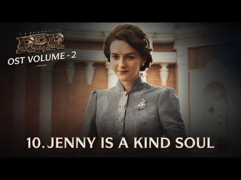 Jenny is a Kind Soul | RRR OST Vol -2 | MM Keeravaani | NTR, Ram Charan | SS Rajamouli
