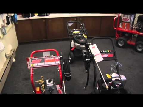 Sierra Nevada Equipment