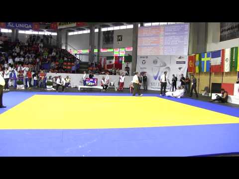 D2-24-TT3 - FSM -77 kg - Knebl, Georg (GER) vs Haider, Thomas (AUT)