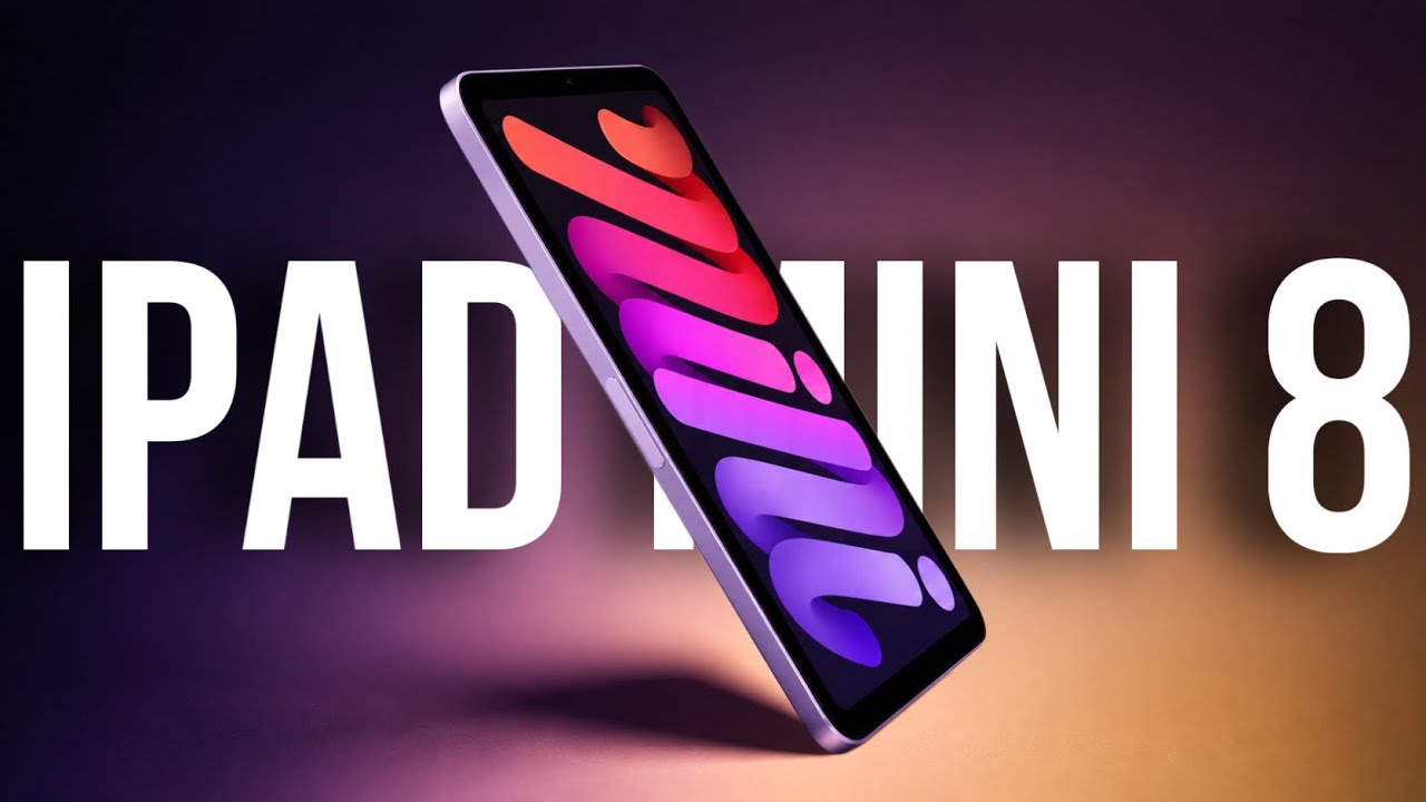 Bocoran Terbaru iPad Mini 8 & MacBook Ultra RILIS Bulan Oktober Ini?!