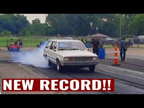 Midwest Drag Week DAY 3 - NEW SBE 4200 RECORD