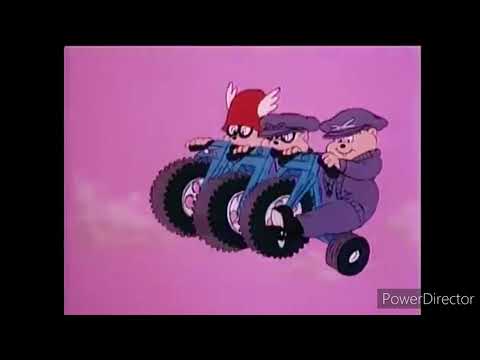 [OLD AND ODDLY POPULAR] Alvin And The Chipmunks Theme Song But It Has The 1989 Intro Music.