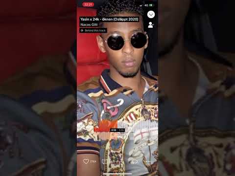 Yasin ft 24K - Öknen