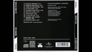 memphis slim  letter home