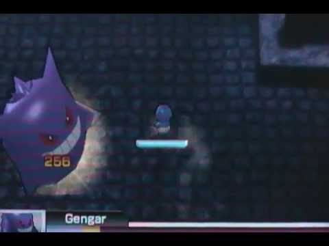Pokemon Rumble Blast Walkthrough 61 - Ghostly Gengar!