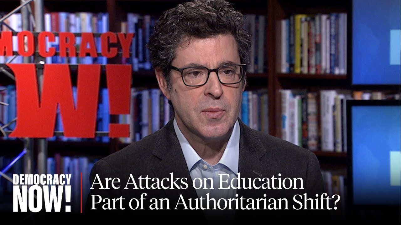 "Erasing History" from the U.S. to Germany: "Wars Are Won by Teachers," Says Prof. Jason Stanley