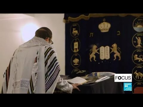 In Germany, ultra-Orthodox Jews start a new life far from home