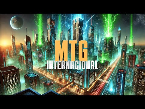 SET - OS MELHORES MTG INTERNACIONAL 2025 😏🔥 - BEATWILL