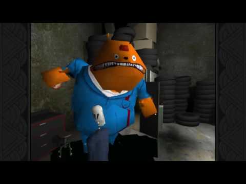 Grim fandango remastered | this is hard