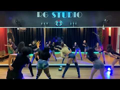 Rg Studio Stiletto Dance Iniciante