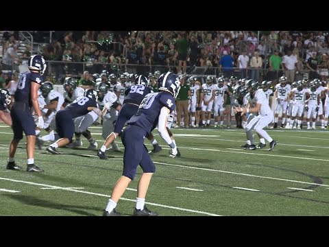 Highlights: Smithson Valley vs Reagan BGC Football – Week 1, 2023