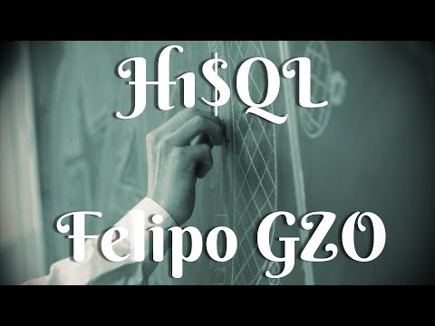 Felipo GZO - H1$QL