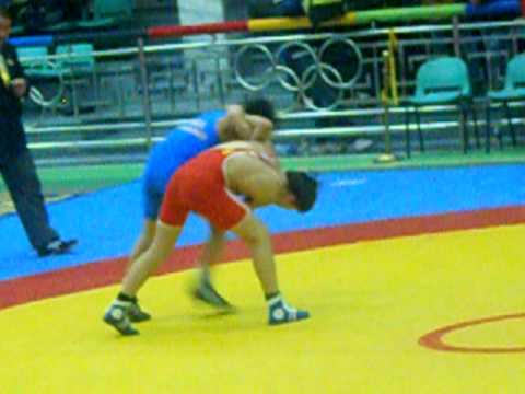 Tsogbadrakh hurel medal 1-r