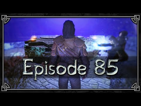 WOLFSKULL CAVE | Savior of Skyrim - Episode 85 (100% Playthrough)