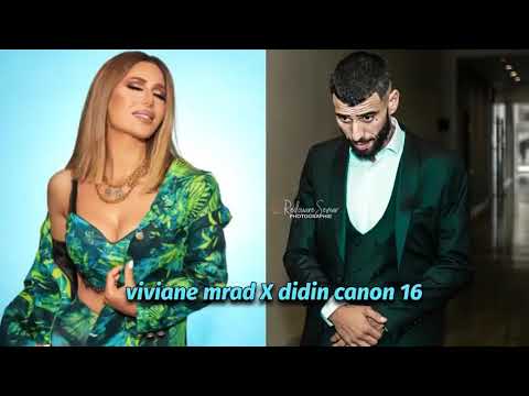 Viviane mrad ft Didine canon 16 Yumi - جديد ديدين كلاش مع اللبنانية فيفيان مراد 🔥