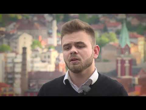 IZ ARHIVE Televizije 5:  Ja Mustafa - Mirza Ganić