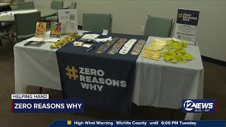 Helping Hand: Zero Reasons Why