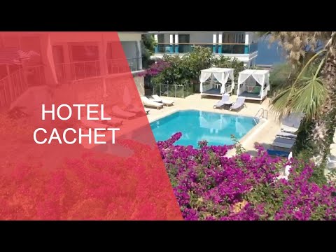 Hotel Cachet Tanıtım Filmi