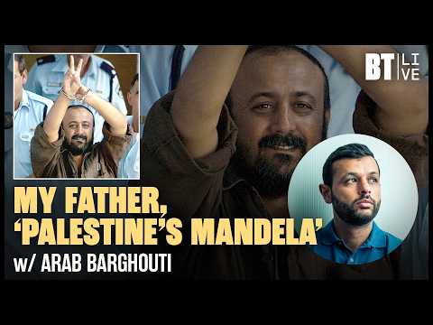 Why Israel Won’t Free Marwan Barghouti, Palestine’s Most Popular Leader Video-Thumbnail von YouTube