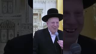 נפגע חרדה מחמתו בממ"ד קורע מצחוק הרב ליאור גלזר