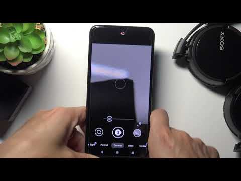 How Add Camera Timer in GOOGLE Pixel 5 – Take Timed Photo