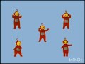 Silogan Music Teletubbies Oooh Taiwanese