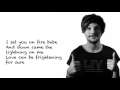 END OF THE DAY - ONE DIRECTION (LYRICS ...