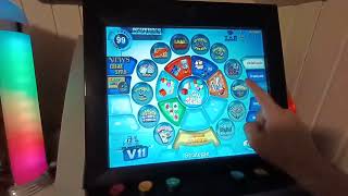 Messing Around With The Photoplay Mega Touch Screen Machine 👌