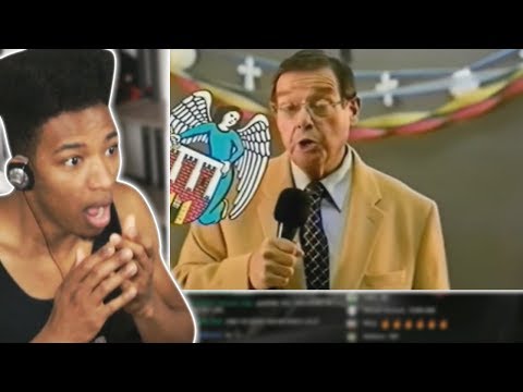 ETIKA REACTS TO RAPPIN' FOR JESUS | ETIKA STREAM HIGHLIGHT