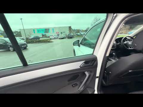 VOLKSWAGEN TIGUAN 2019