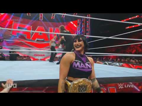 WWE RAW CODY RHODES & KEVIN OWENS & SAMI ZAYN VS JUDGMENT DAY 08/21/23