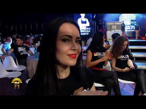 Colosseum Tournament: Cristiana Stancu vs Marleen Okx - For the European Title